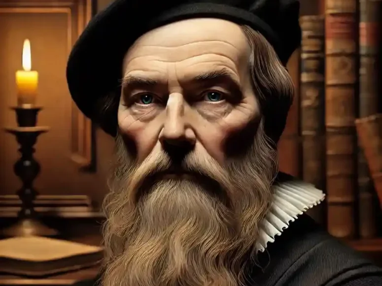 Quem foi o Pregador John Knox?